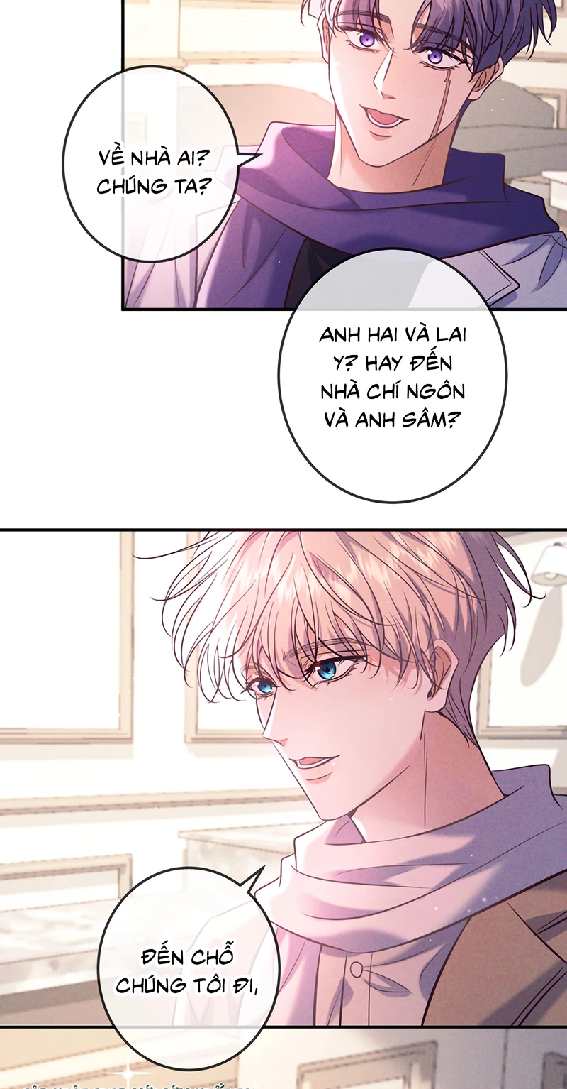 Đêm Tình Yêu Và Sát Ý Chapter 91 - 40