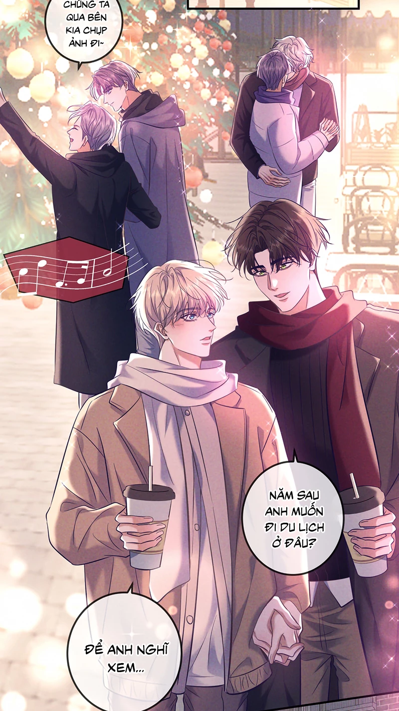 Đêm Tình Yêu Và Sát Ý Chapter 91 - 43