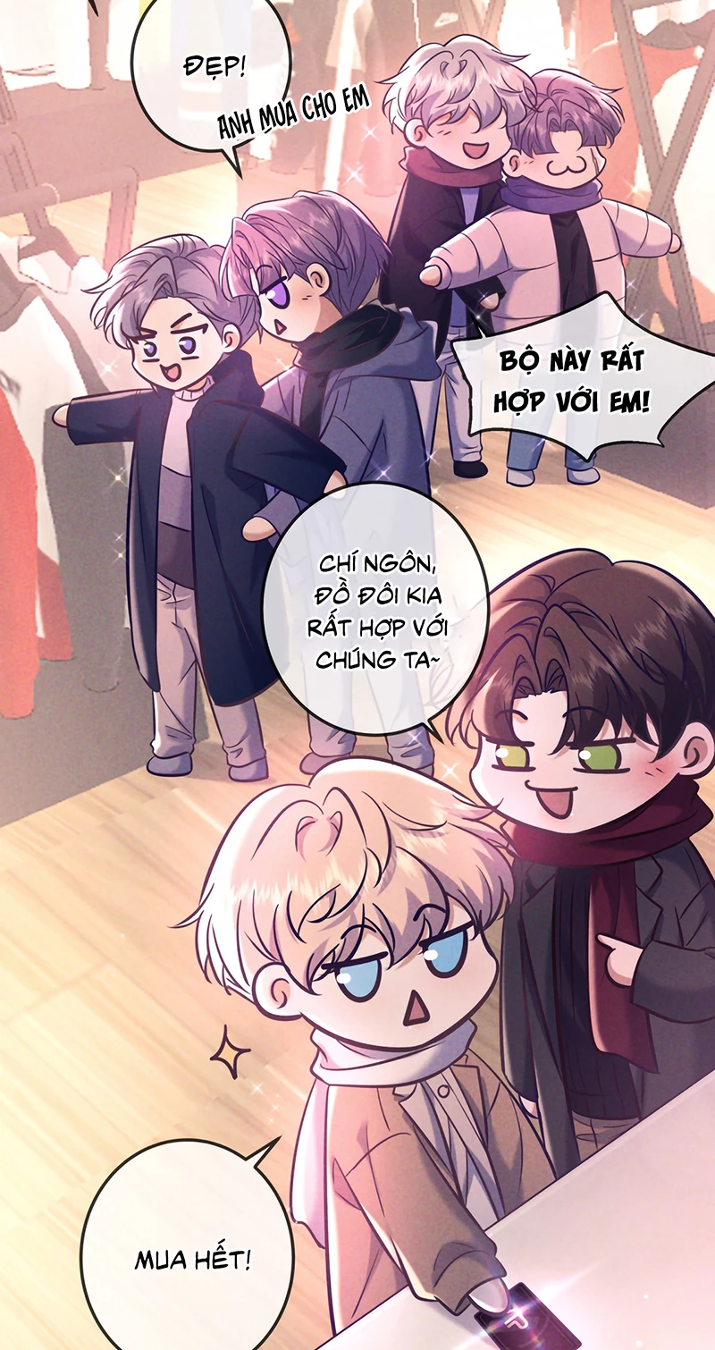 Đêm Tình Yêu Và Sát Ý Chapter 91 - 45