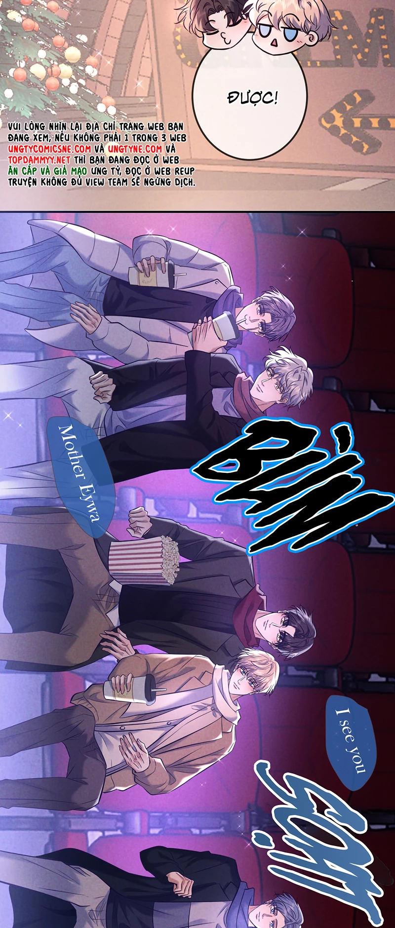 Đêm Tình Yêu Và Sát Ý Chapter 91 - 48