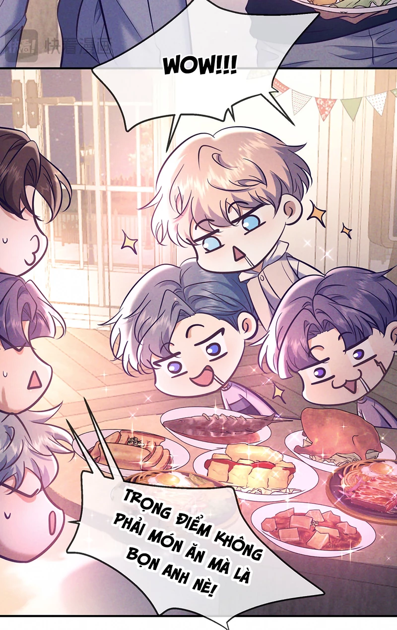 Đêm Tình Yêu Và Sát Ý Chapter 91 - 51