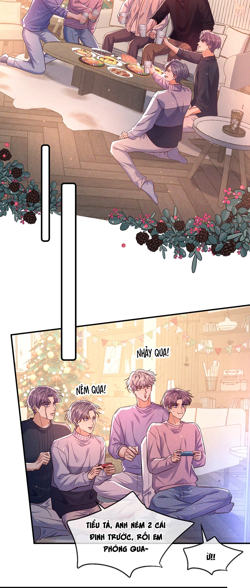 Đêm Tình Yêu Và Sát Ý Chapter 91 - 53