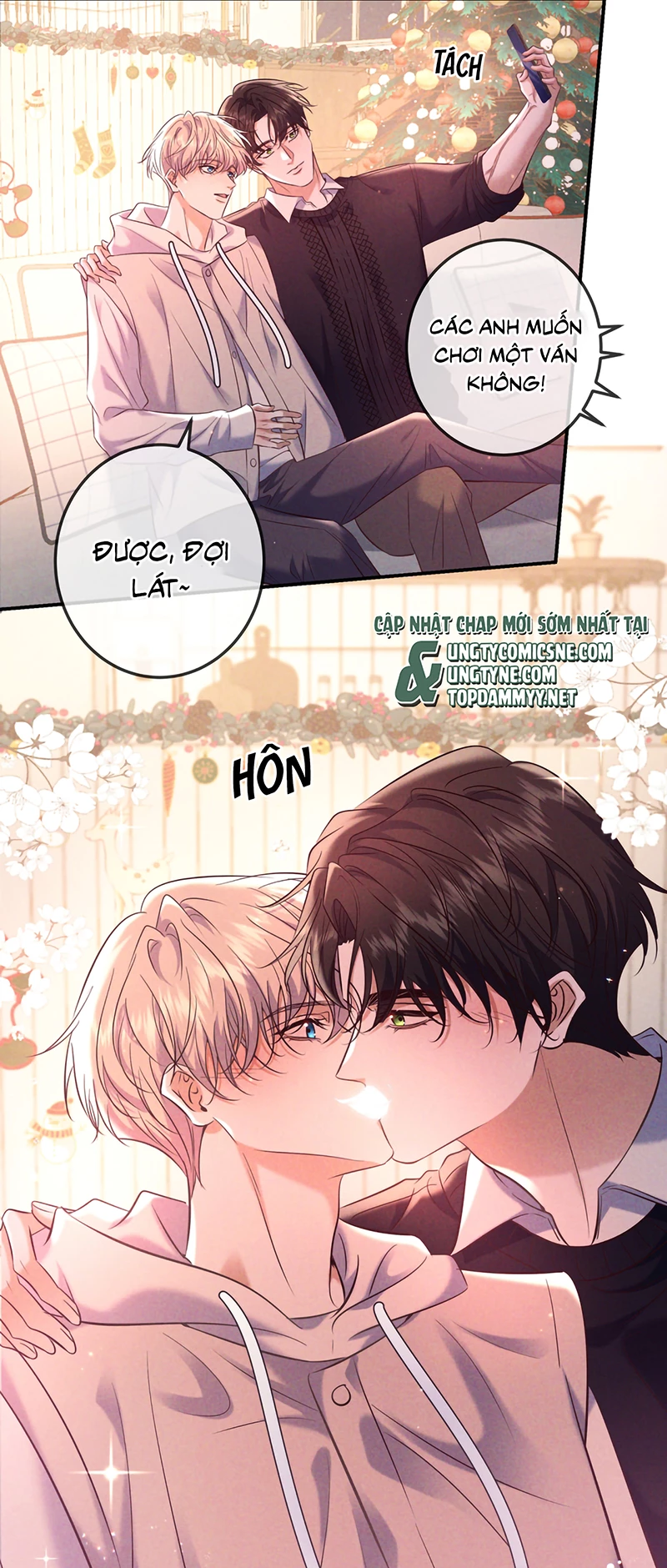 Đêm Tình Yêu Và Sát Ý Chapter 91 - 54