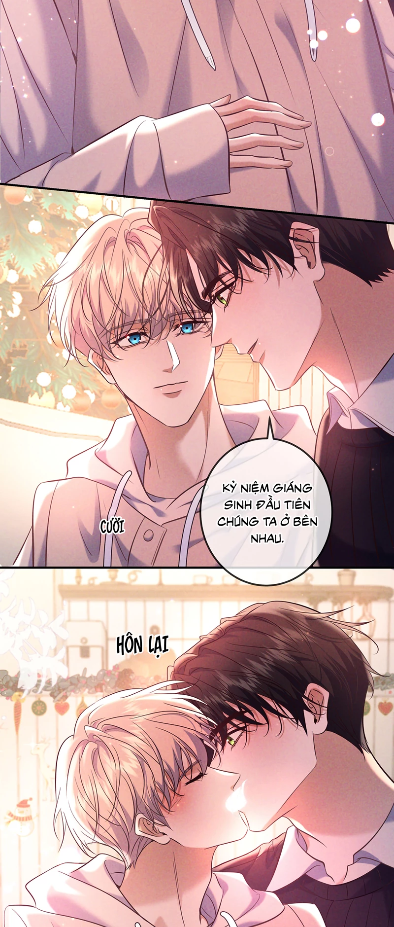 Đêm Tình Yêu Và Sát Ý Chapter 91 - 55