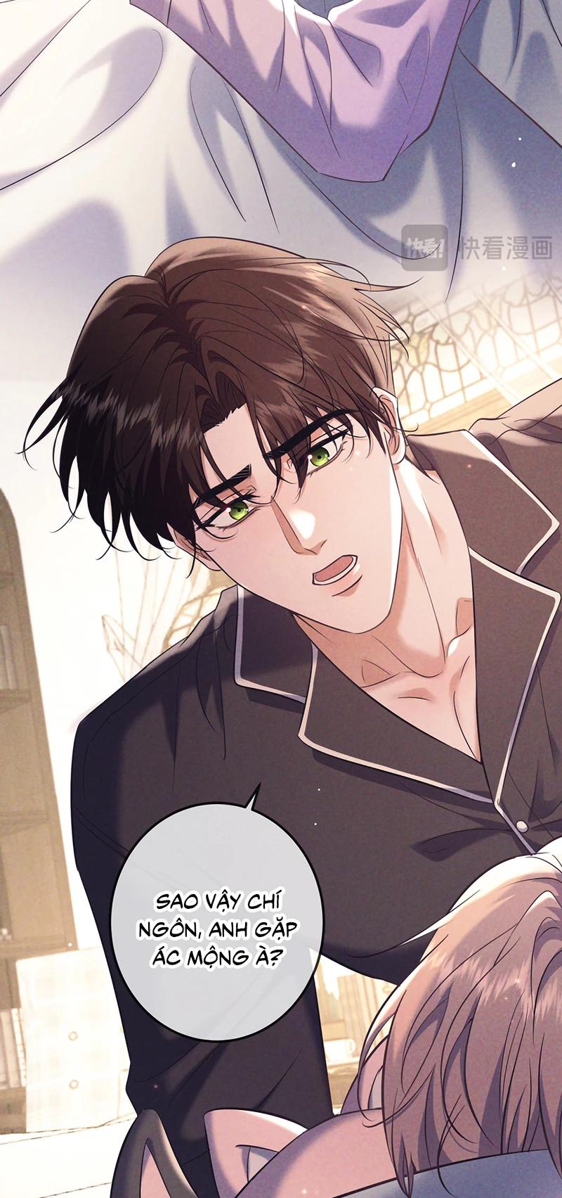 Đêm Tình Yêu Và Sát Ý Chapter 92 - 10