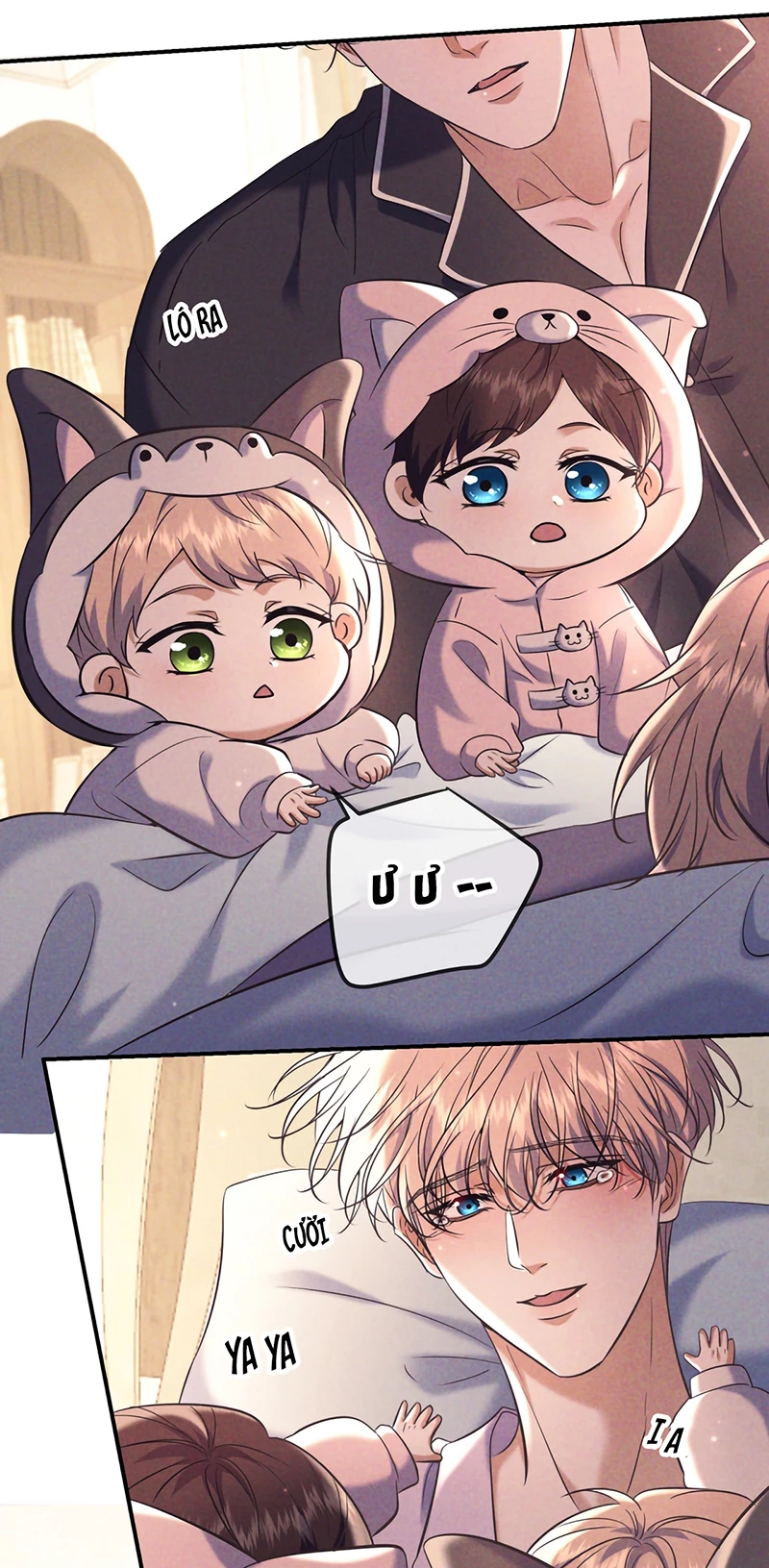 Đêm Tình Yêu Và Sát Ý Chapter 92 - 12