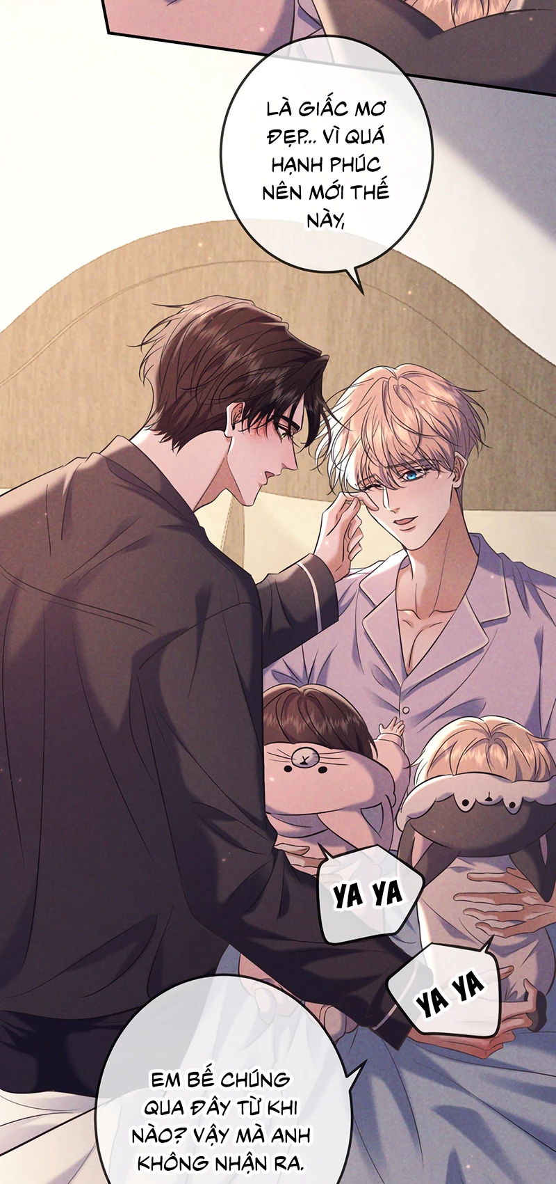 Đêm Tình Yêu Và Sát Ý Chapter 92 - 13