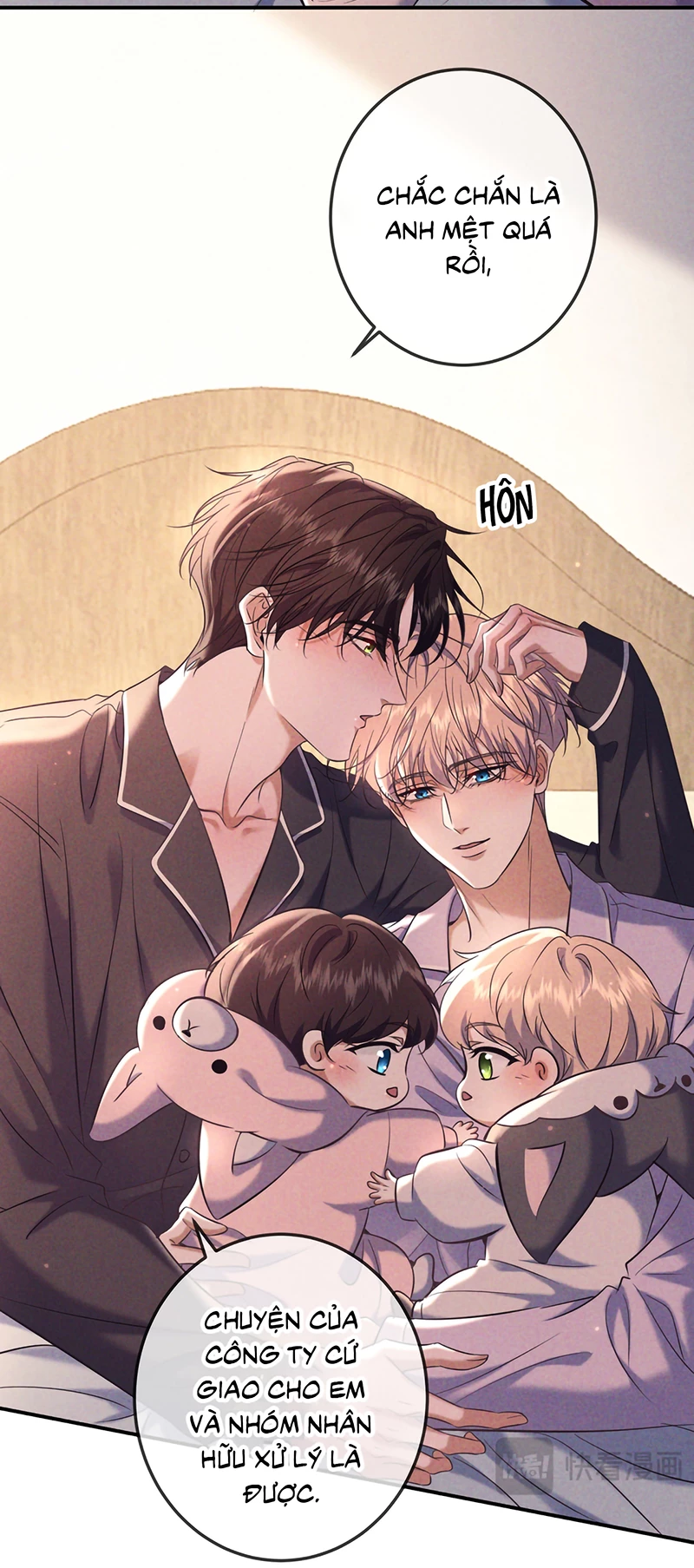 Đêm Tình Yêu Và Sát Ý Chapter 92 - 15