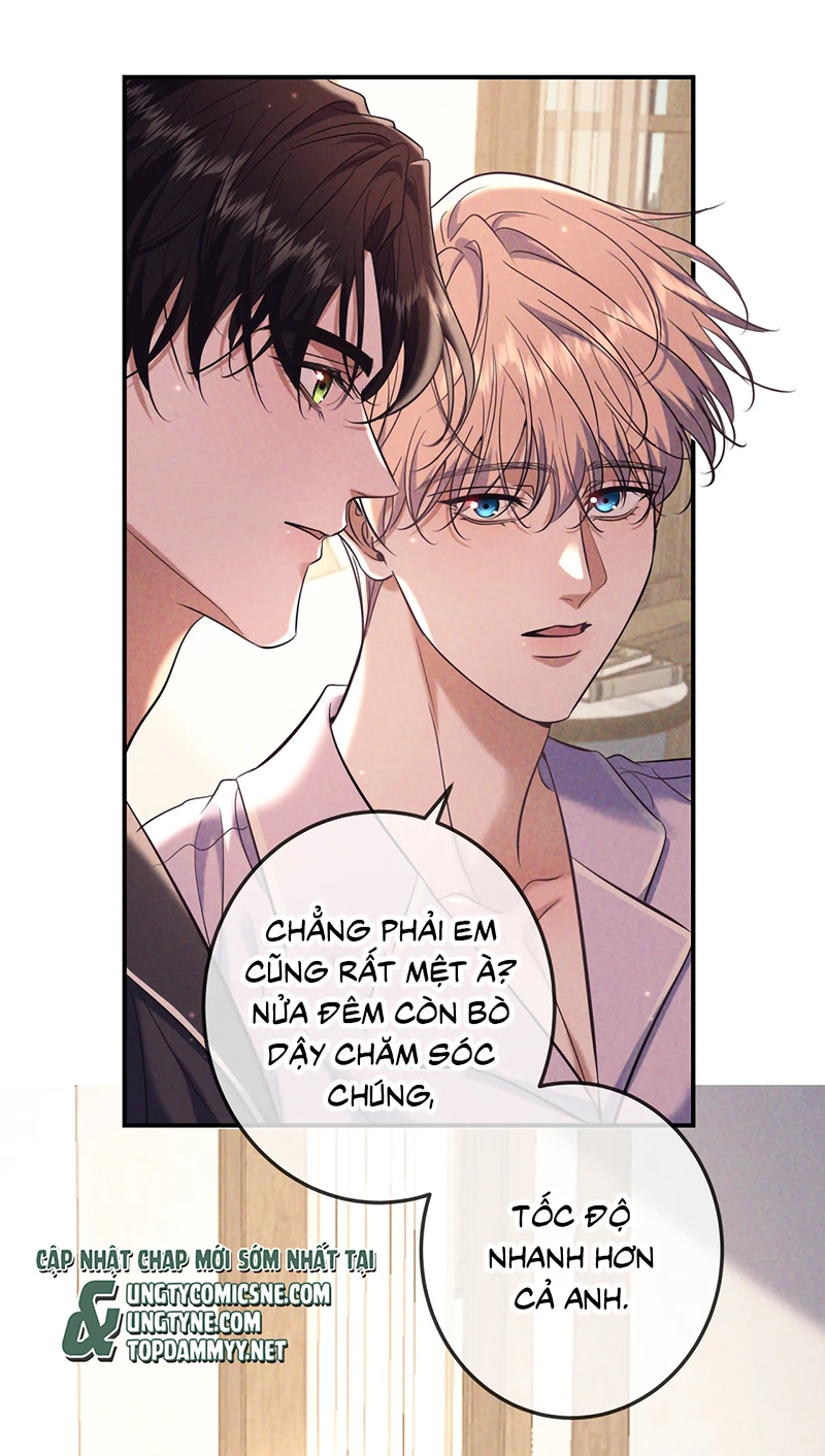 Đêm Tình Yêu Và Sát Ý Chapter 92 - 16