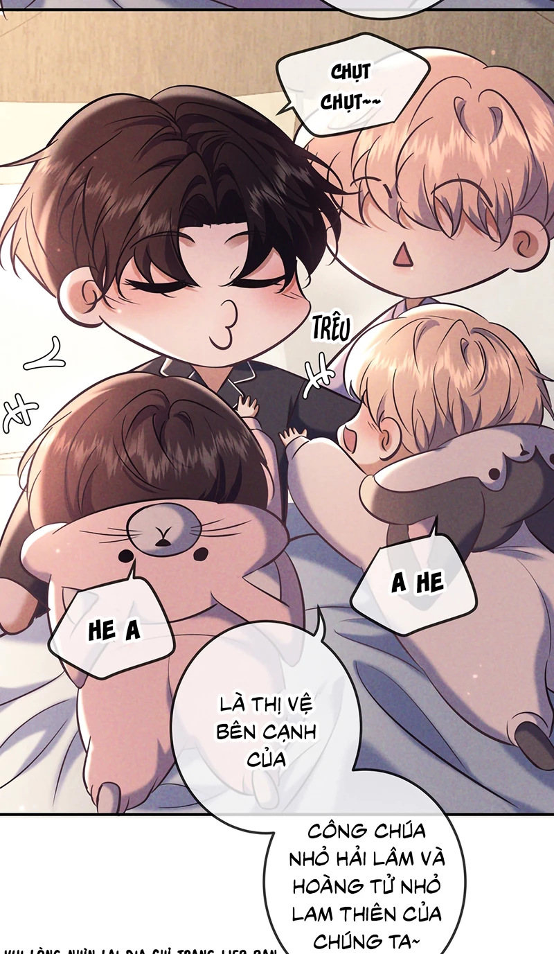 Đêm Tình Yêu Và Sát Ý Chapter 92 - 18