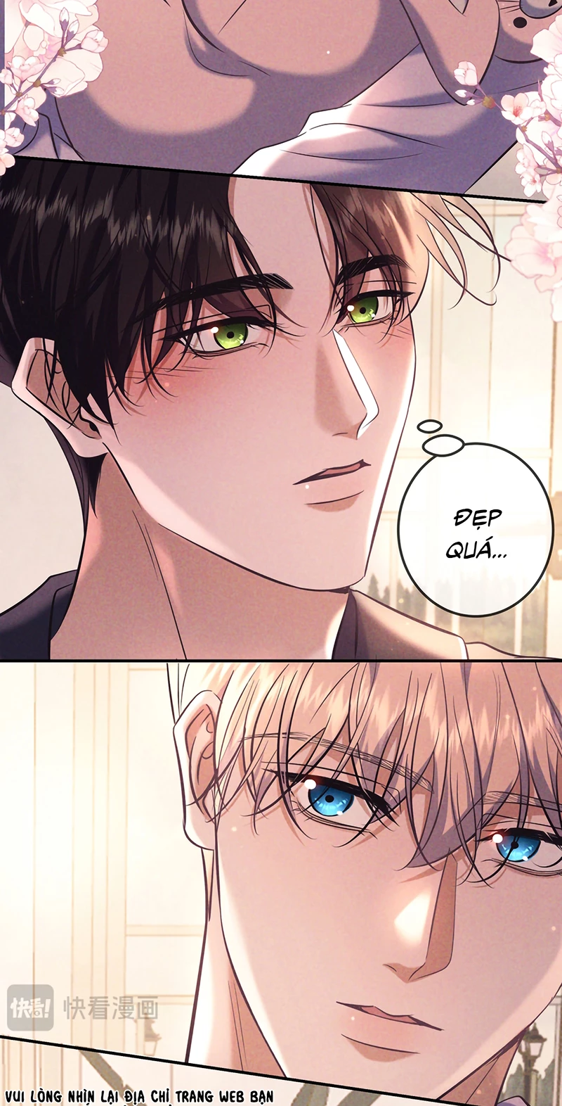 Đêm Tình Yêu Và Sát Ý Chapter 92 - 22