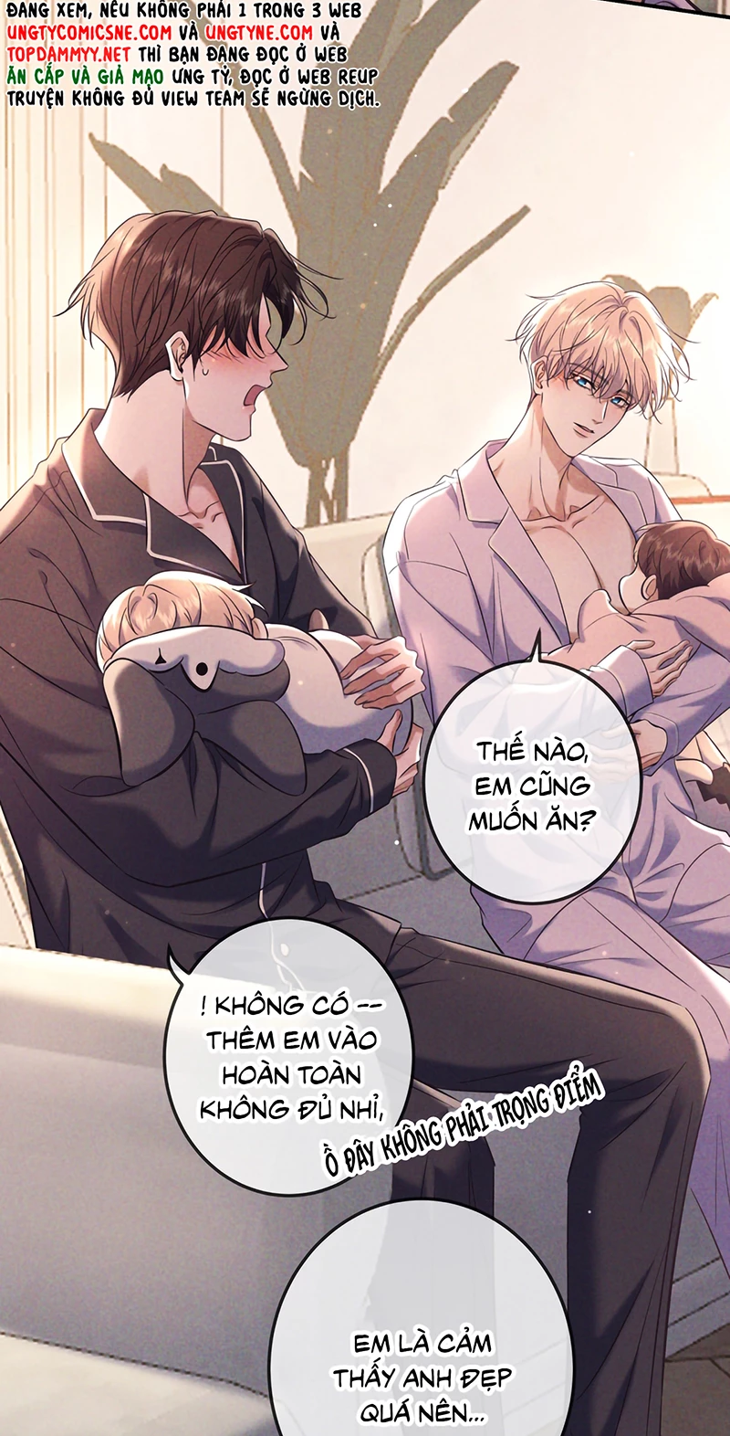 Đêm Tình Yêu Và Sát Ý Chapter 92 - 23