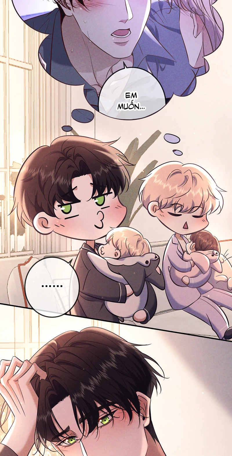 Đêm Tình Yêu Và Sát Ý Chapter 92 - 25