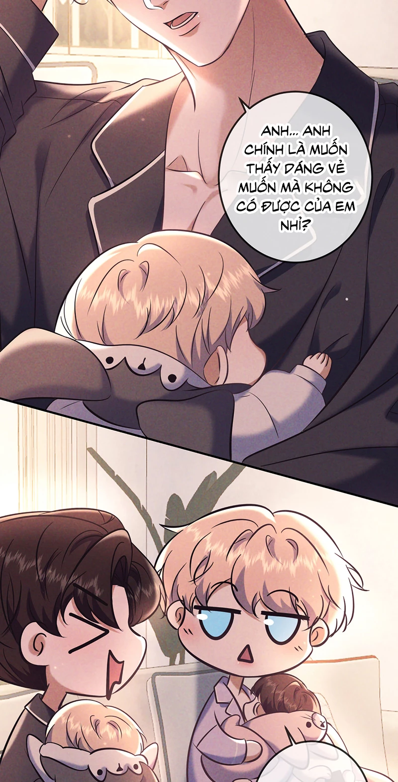 Đêm Tình Yêu Và Sát Ý Chapter 92 - 26