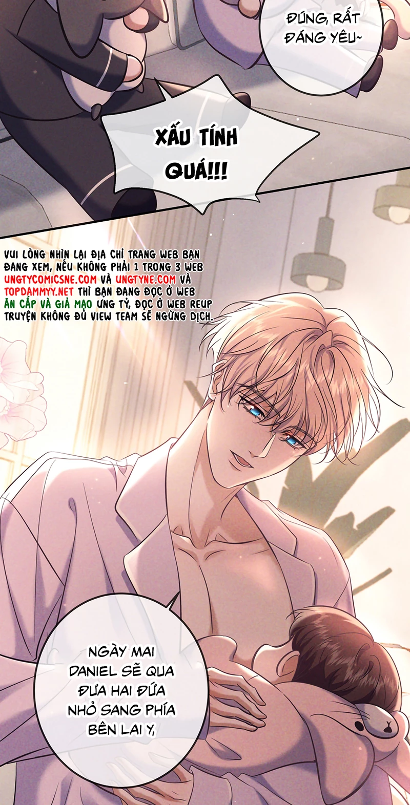 Đêm Tình Yêu Và Sát Ý Chapter 92 - 27