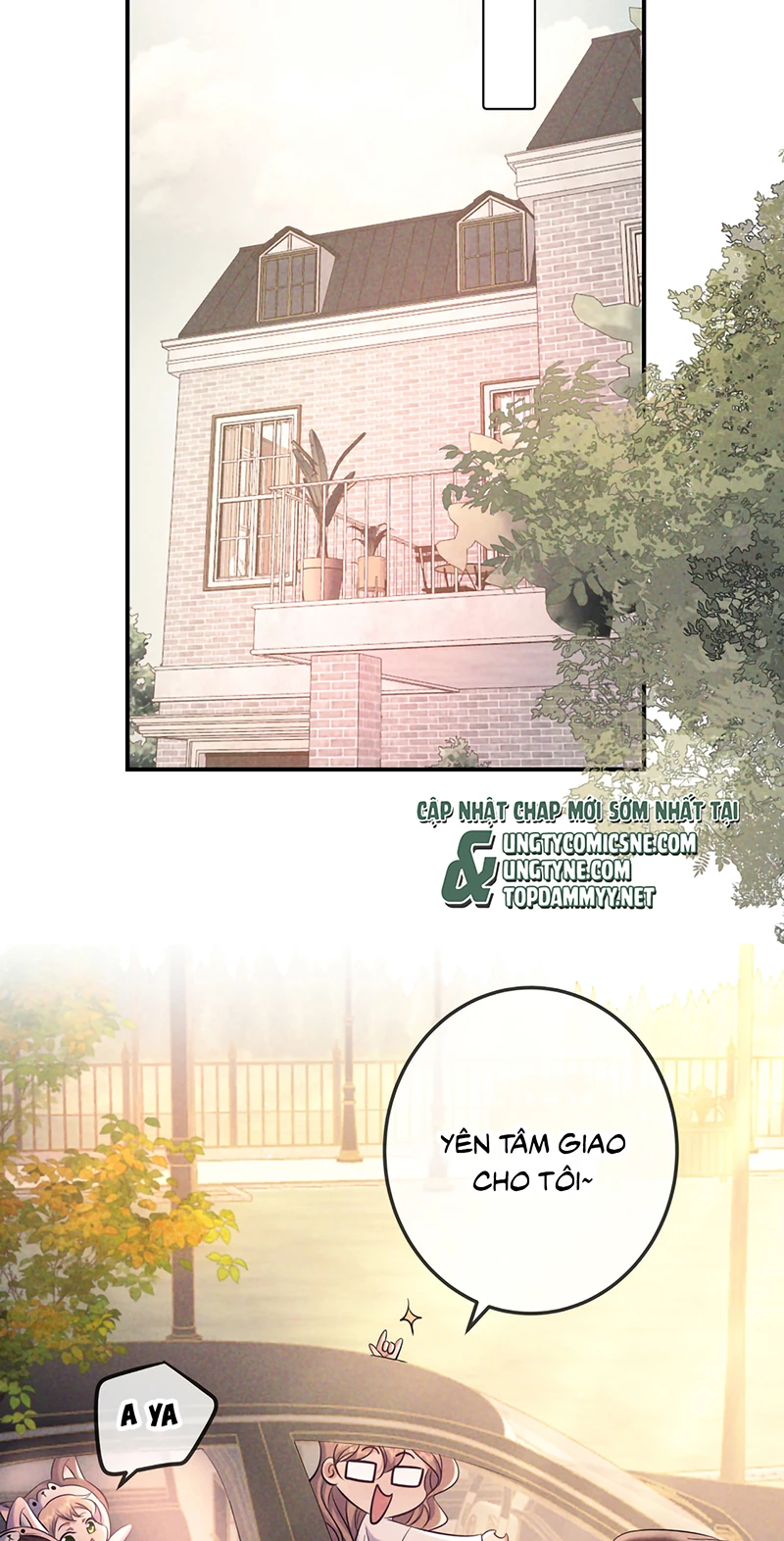 Đêm Tình Yêu Và Sát Ý Chapter 92 - 29