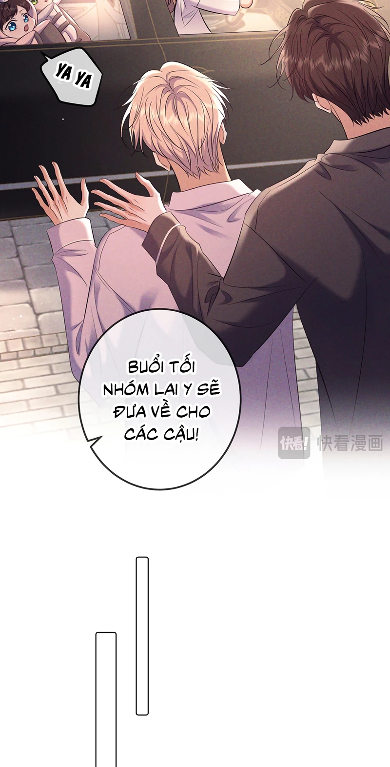 Đêm Tình Yêu Và Sát Ý Chapter 92 - 30