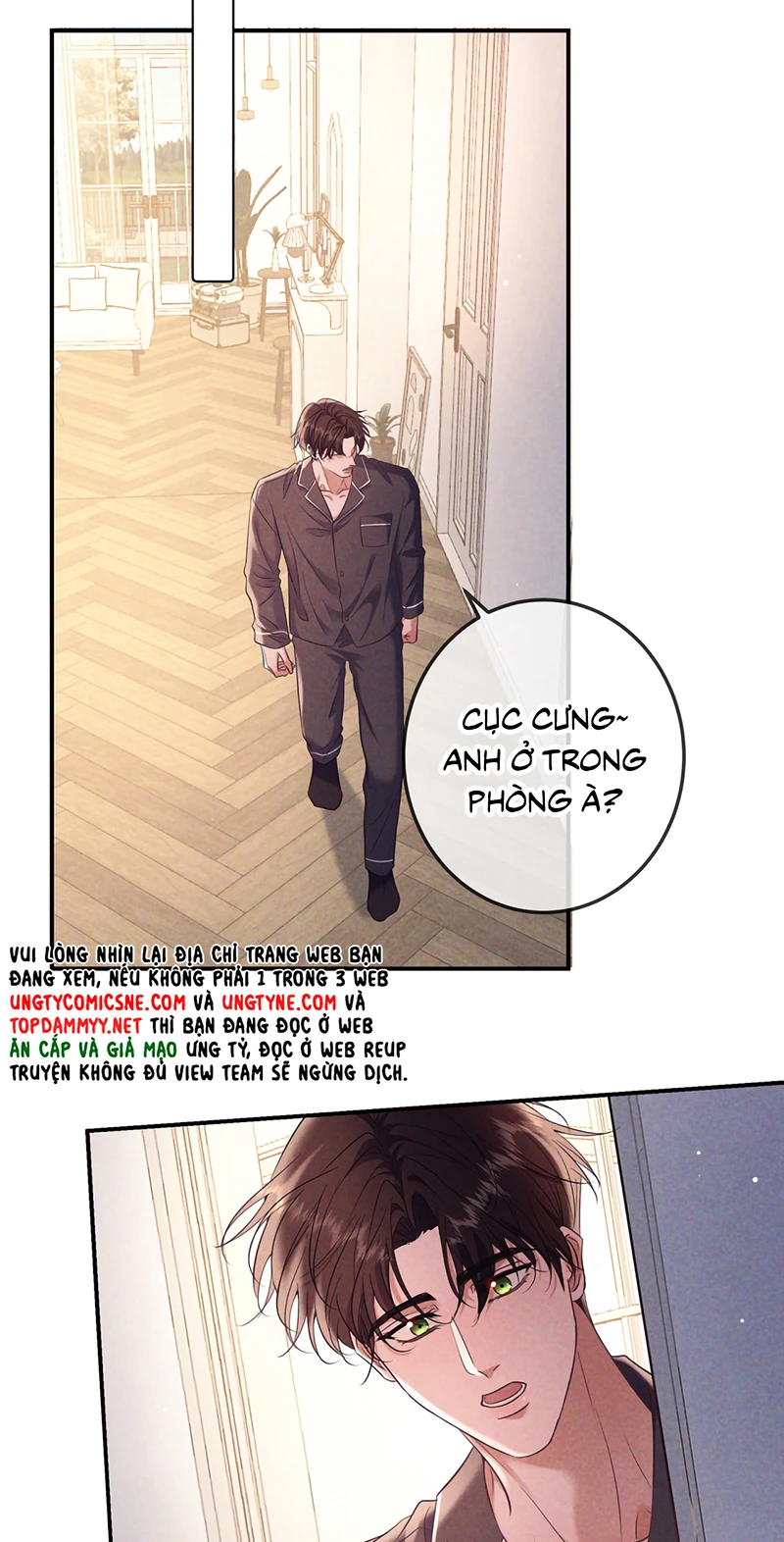 Đêm Tình Yêu Và Sát Ý Chapter 92 - 31