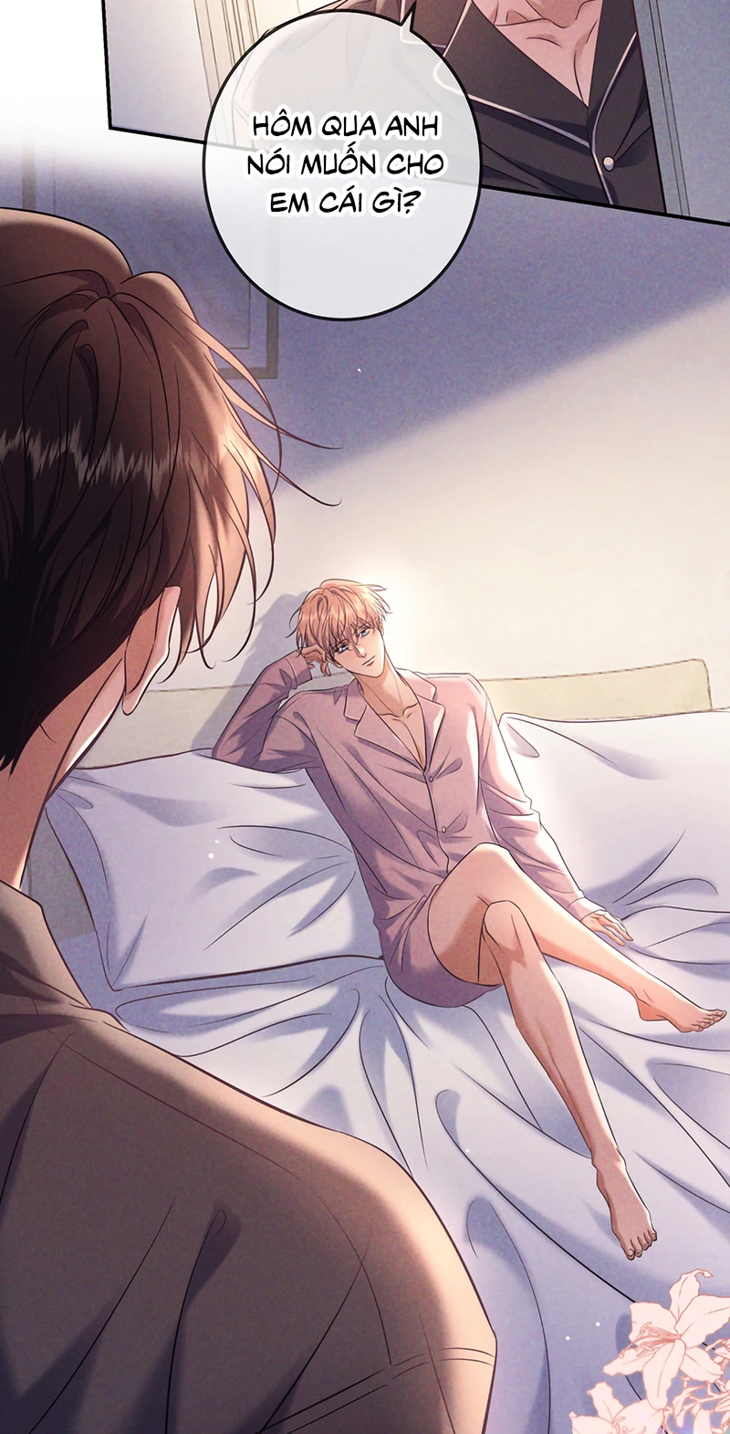 Đêm Tình Yêu Và Sát Ý Chapter 92 - 32