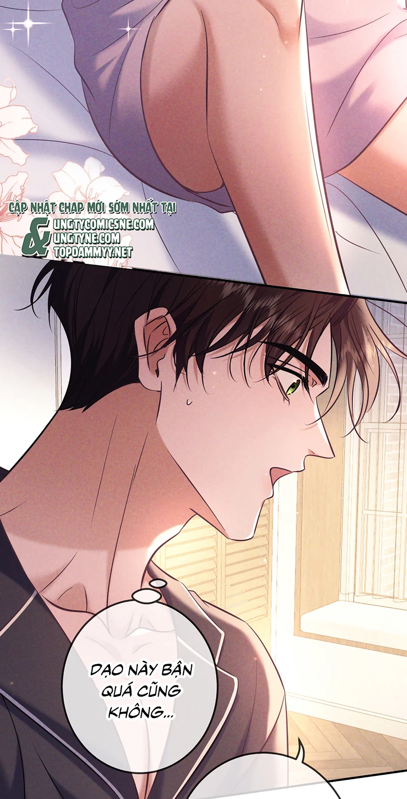 Đêm Tình Yêu Và Sát Ý Chapter 92 - 34