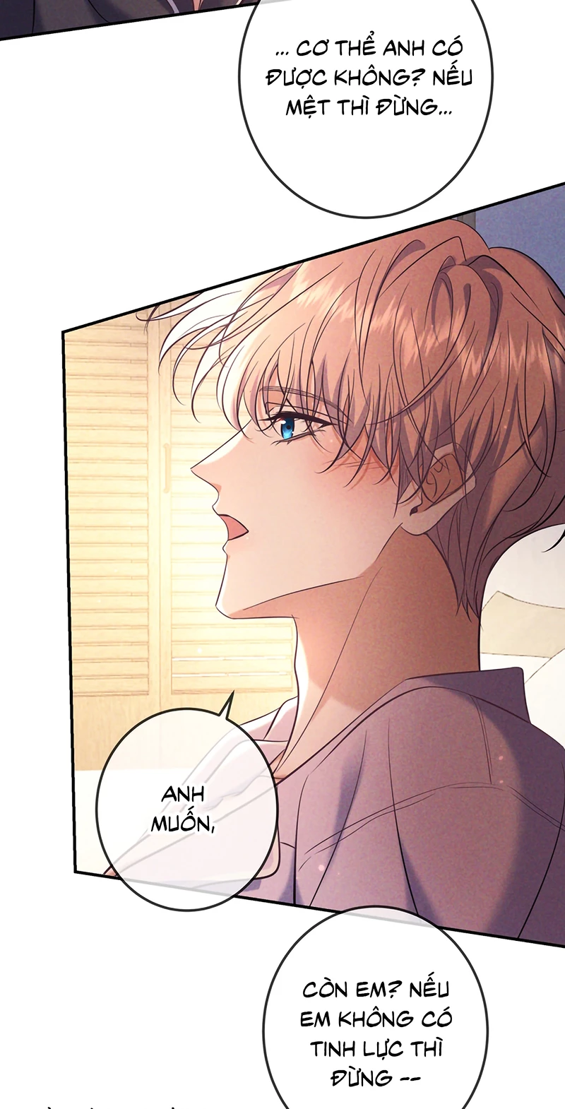 Đêm Tình Yêu Và Sát Ý Chapter 92 - 35