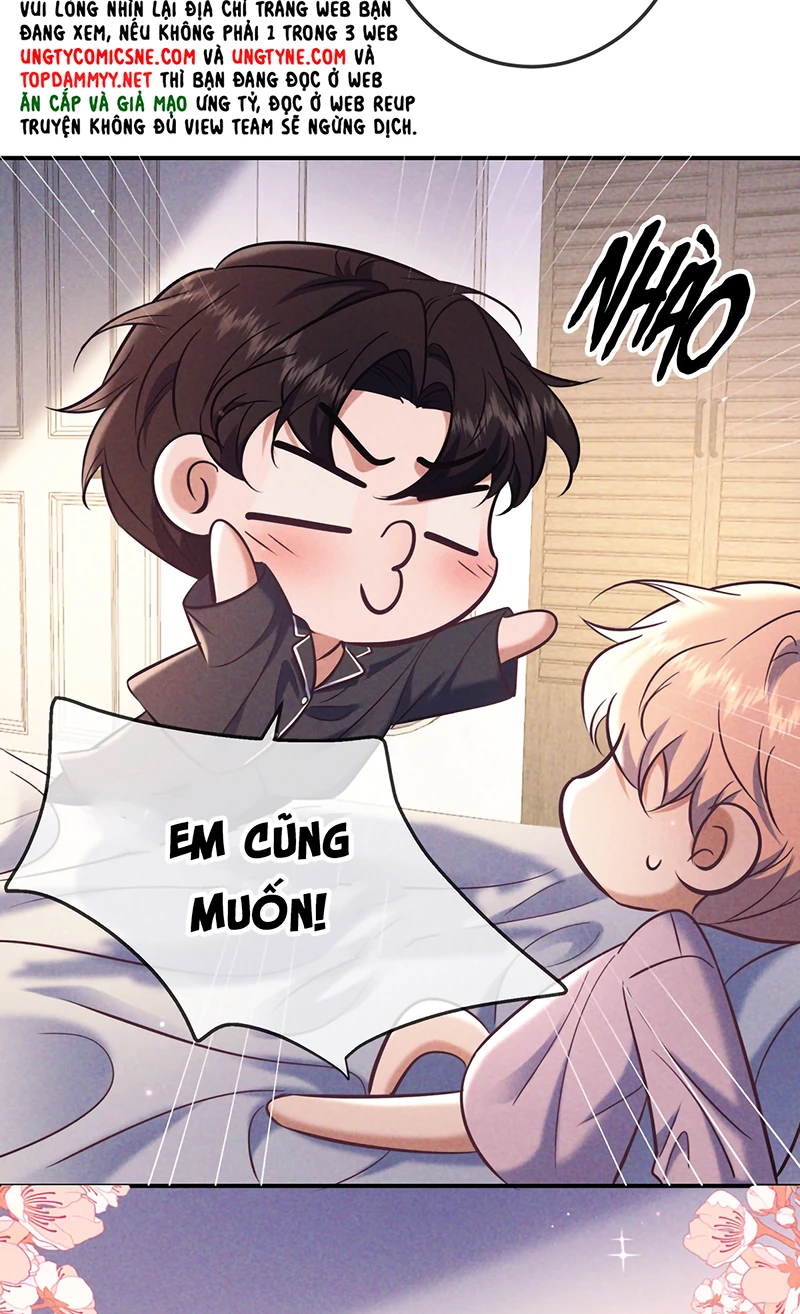 Đêm Tình Yêu Và Sát Ý Chapter 92 - 36