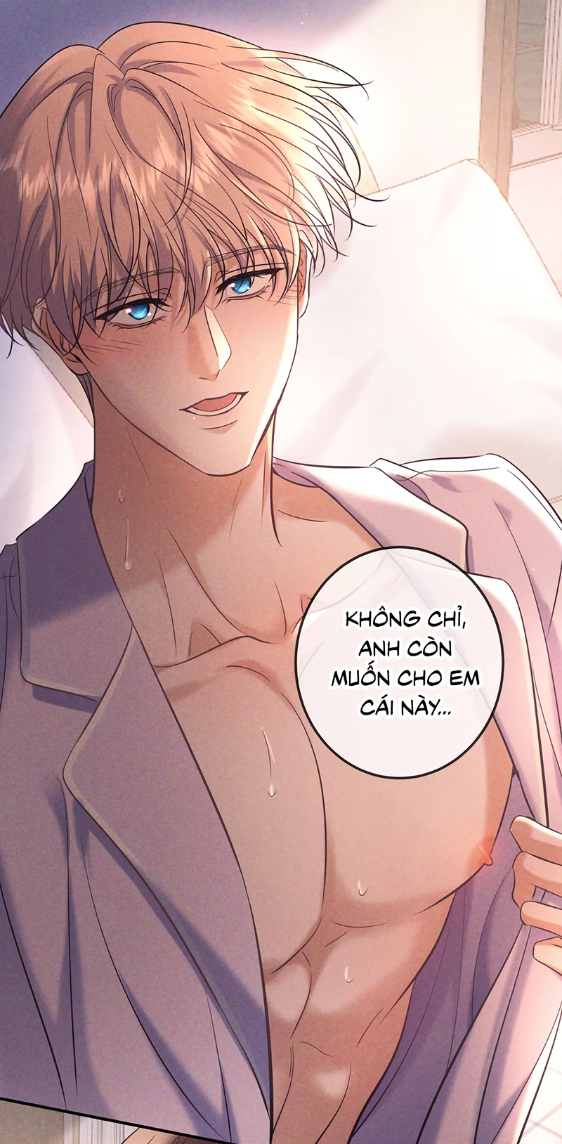 Đêm Tình Yêu Và Sát Ý Chapter 92 - 39