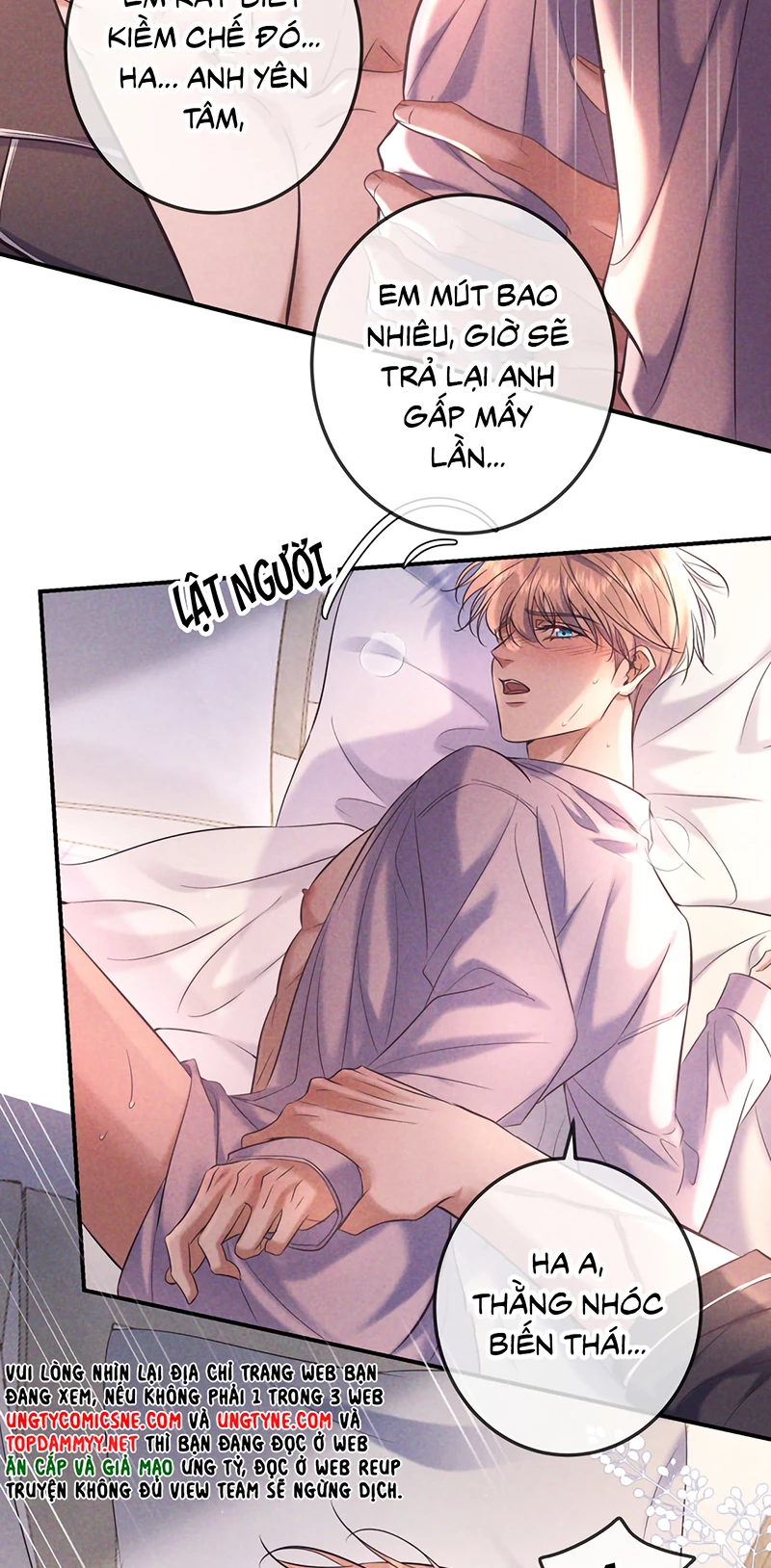 Đêm Tình Yêu Và Sát Ý Chapter 92 - 44