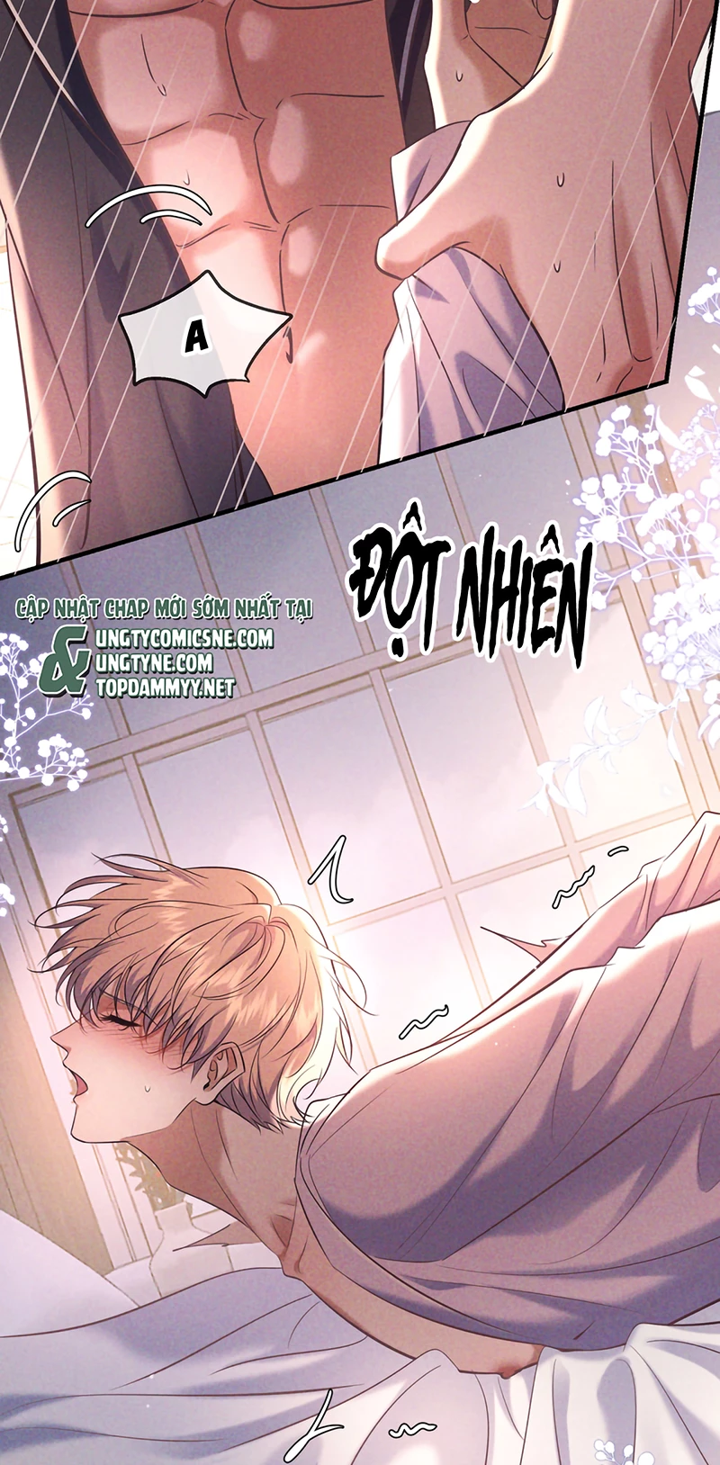 Đêm Tình Yêu Và Sát Ý Chapter 92 - 46