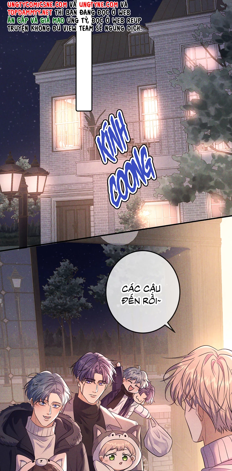 Đêm Tình Yêu Và Sát Ý Chapter 92 - 48