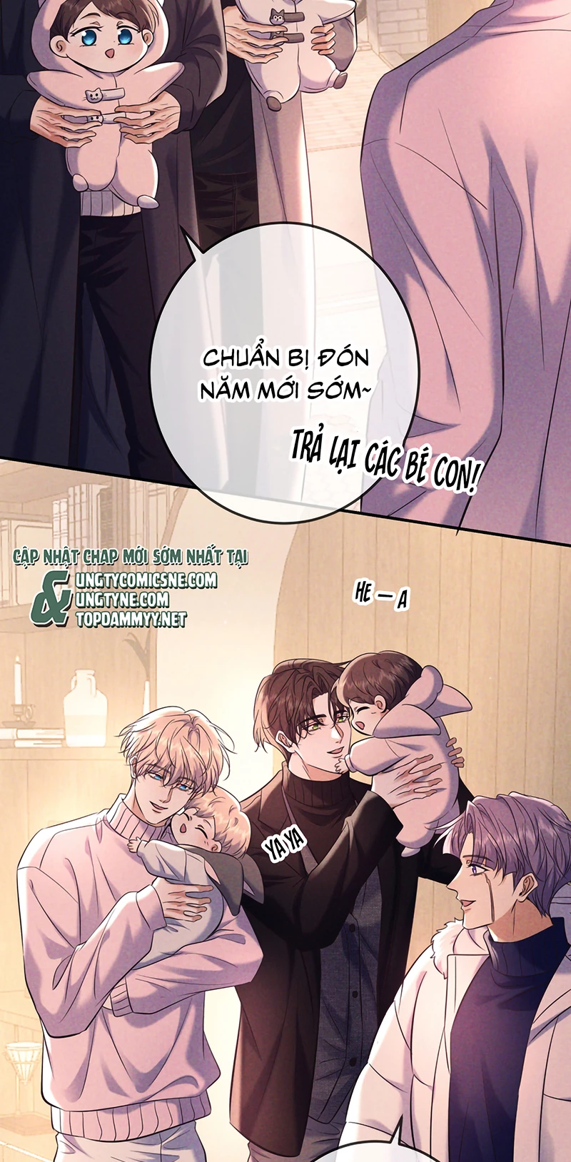 Đêm Tình Yêu Và Sát Ý Chapter 92 - 49