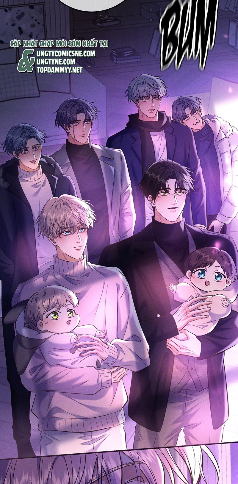 Đêm Tình Yêu Và Sát Ý Chapter 92 - 53