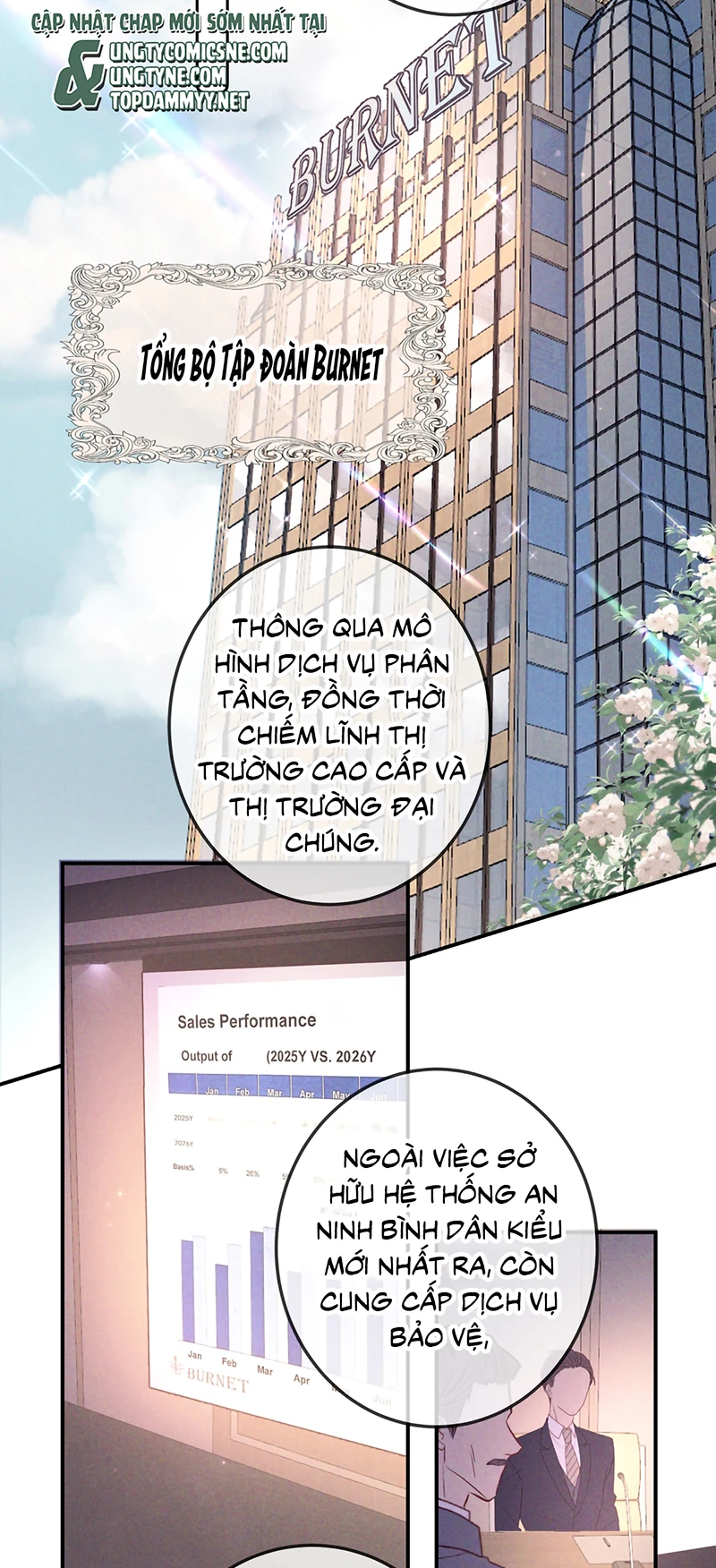 Đêm Tình Yêu Và Sát Ý Chapter 93 - 3