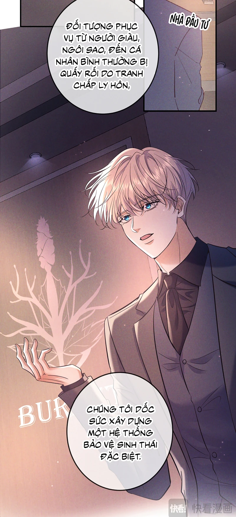 Đêm Tình Yêu Và Sát Ý Chapter 93 - 4