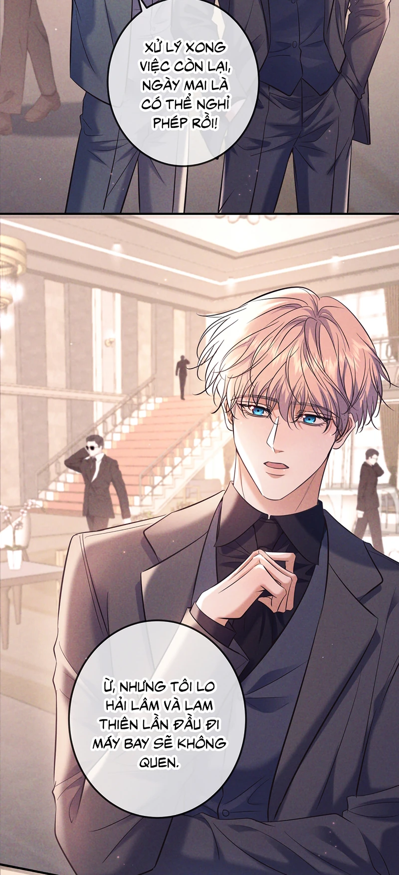 Đêm Tình Yêu Và Sát Ý Chapter 93 - 6