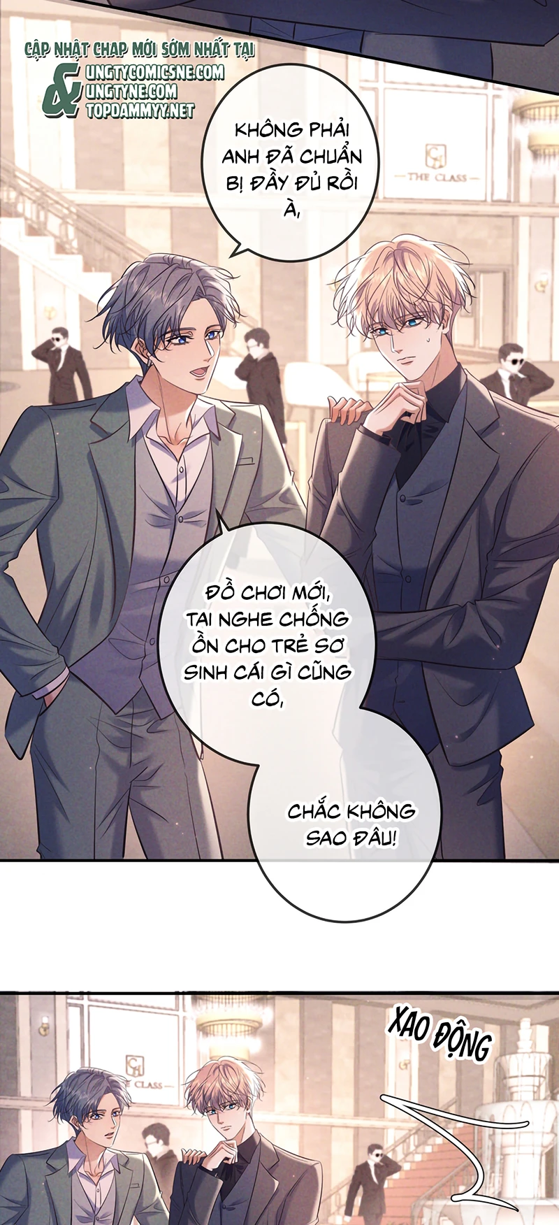 Đêm Tình Yêu Và Sát Ý Chapter 93 - 7