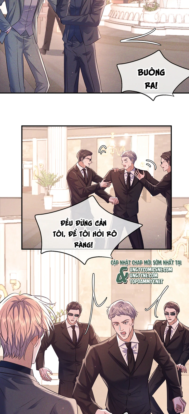 Đêm Tình Yêu Và Sát Ý Chapter 93 - 8