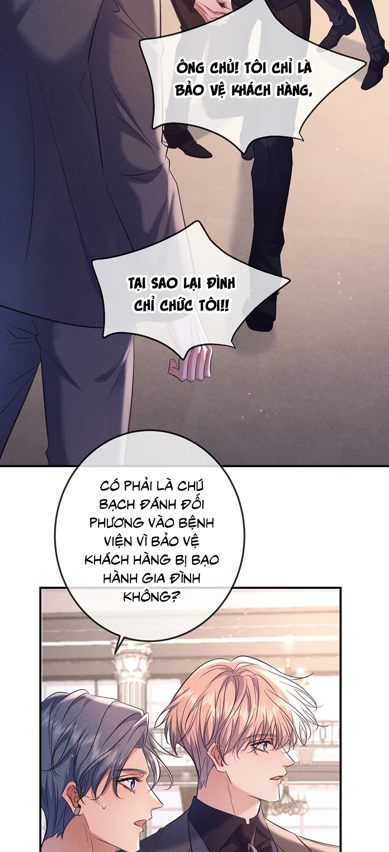 Đêm Tình Yêu Và Sát Ý Chapter 93 - 9