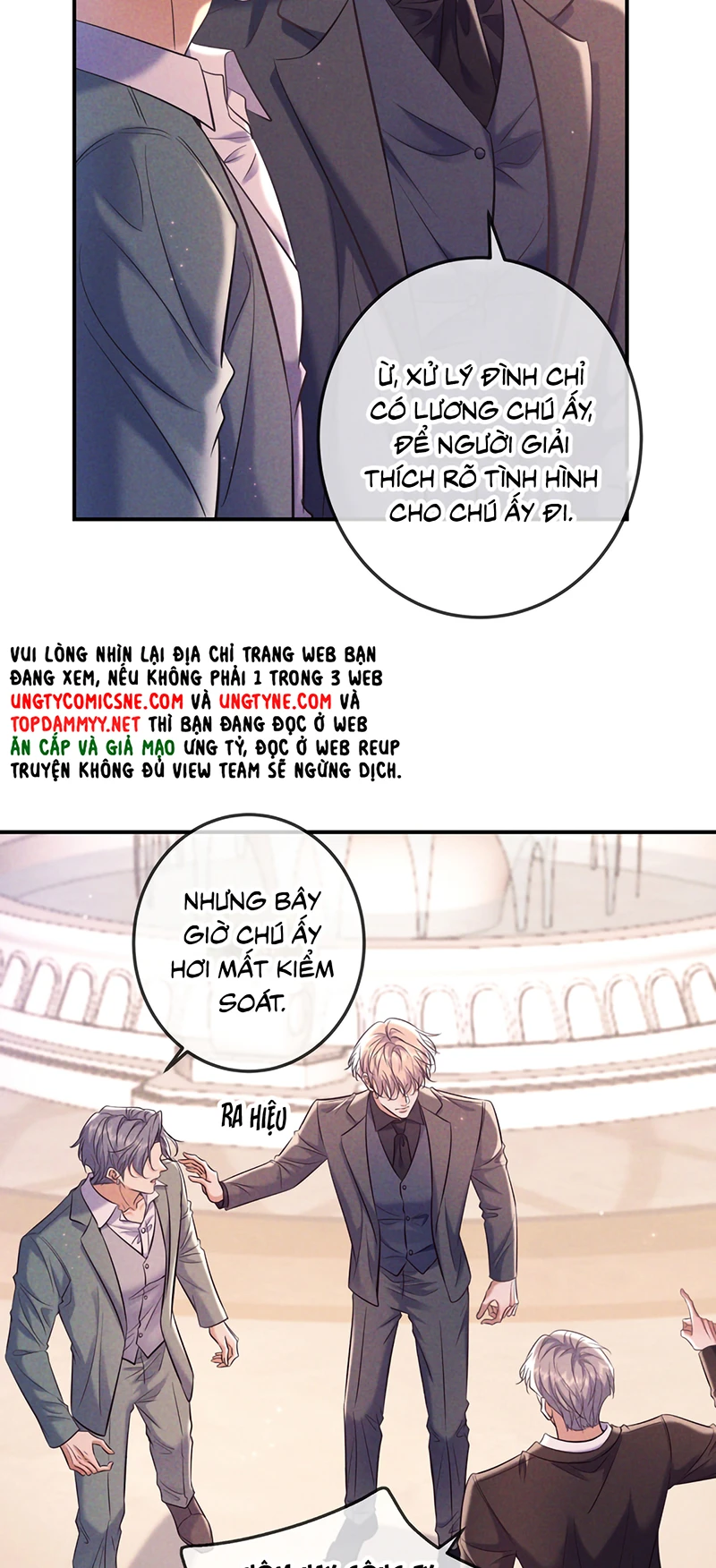 Đêm Tình Yêu Và Sát Ý Chapter 93 - 10