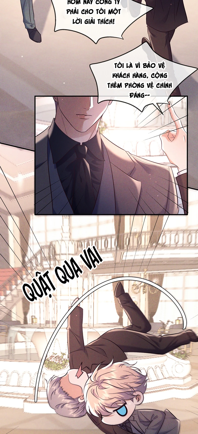 Đêm Tình Yêu Và Sát Ý Chapter 93 - 11