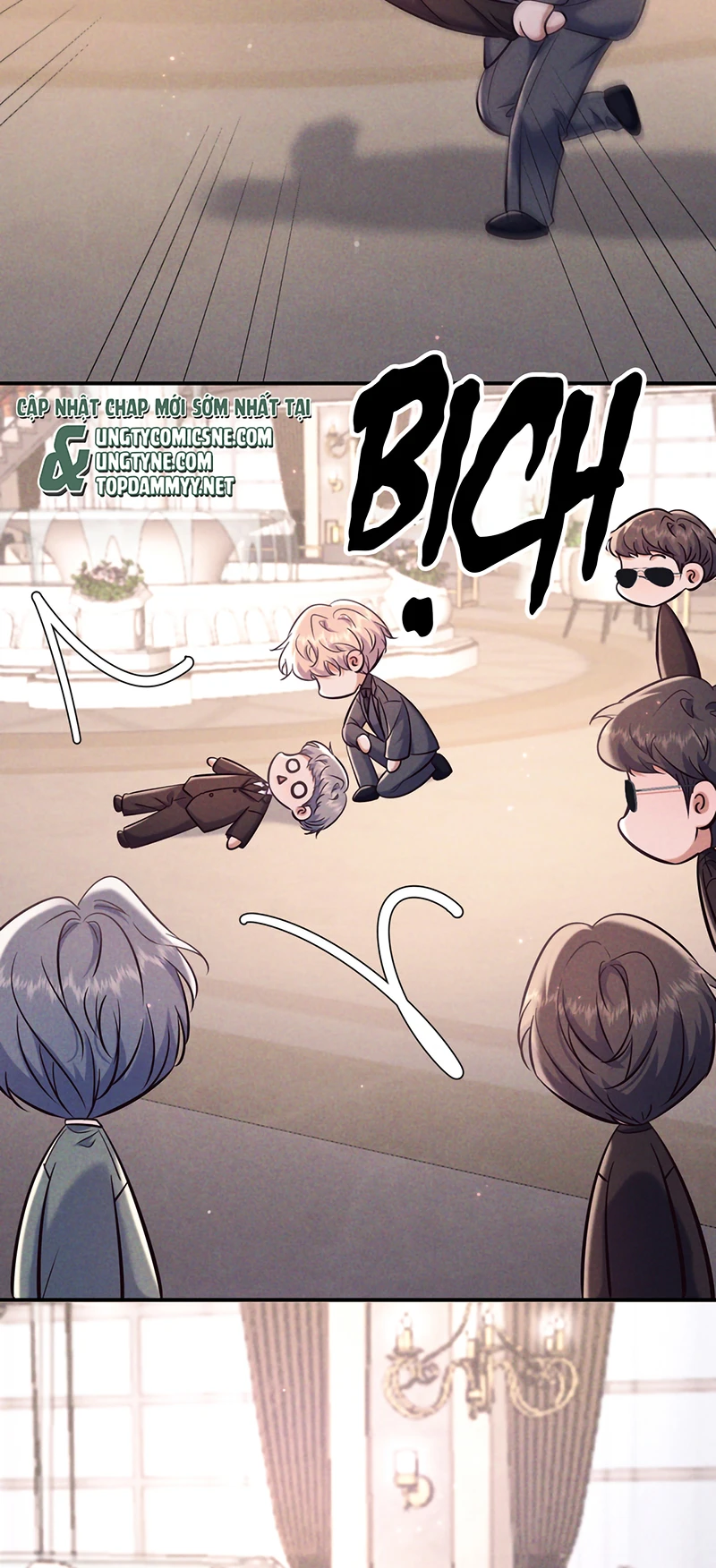 Đêm Tình Yêu Và Sát Ý Chapter 93 - 12