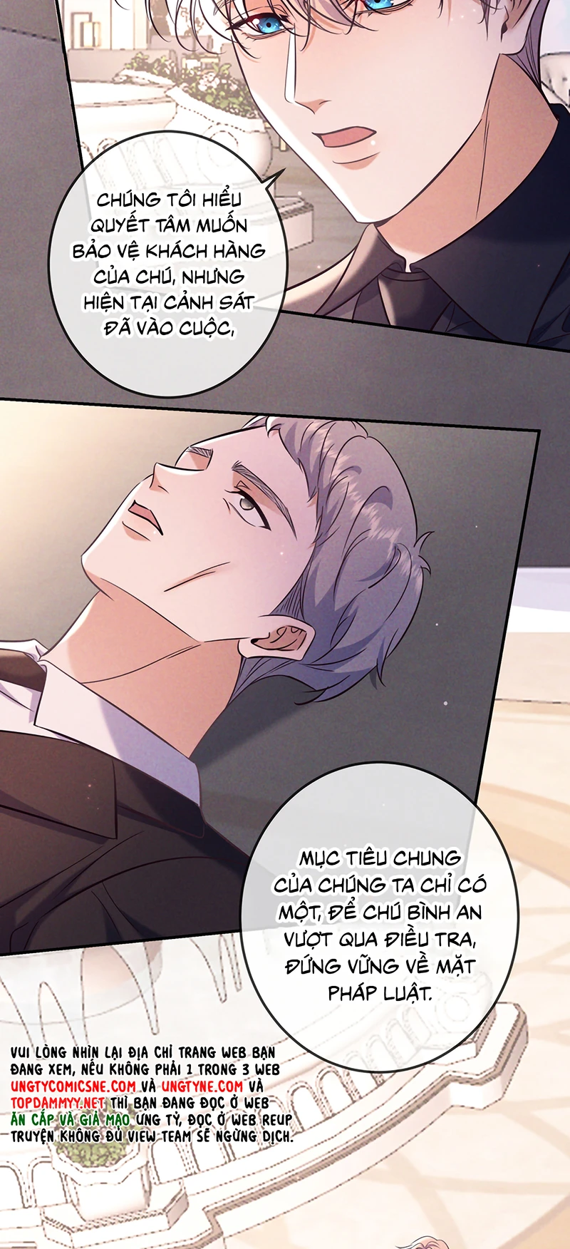 Đêm Tình Yêu Và Sát Ý Chapter 93 - 14