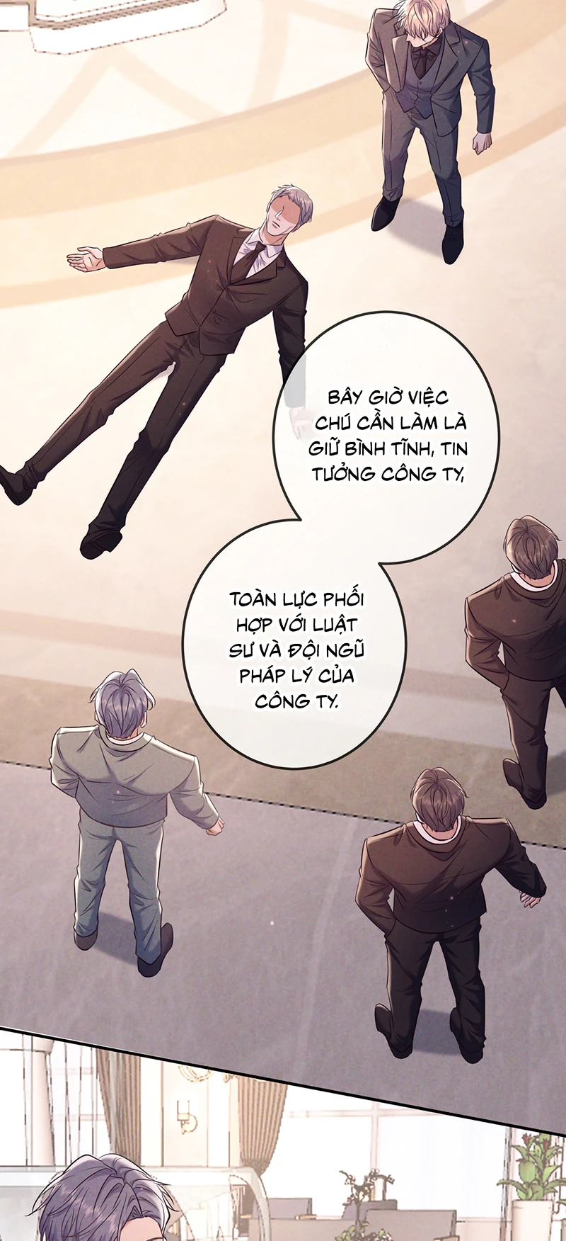 Đêm Tình Yêu Và Sát Ý Chapter 93 - 15