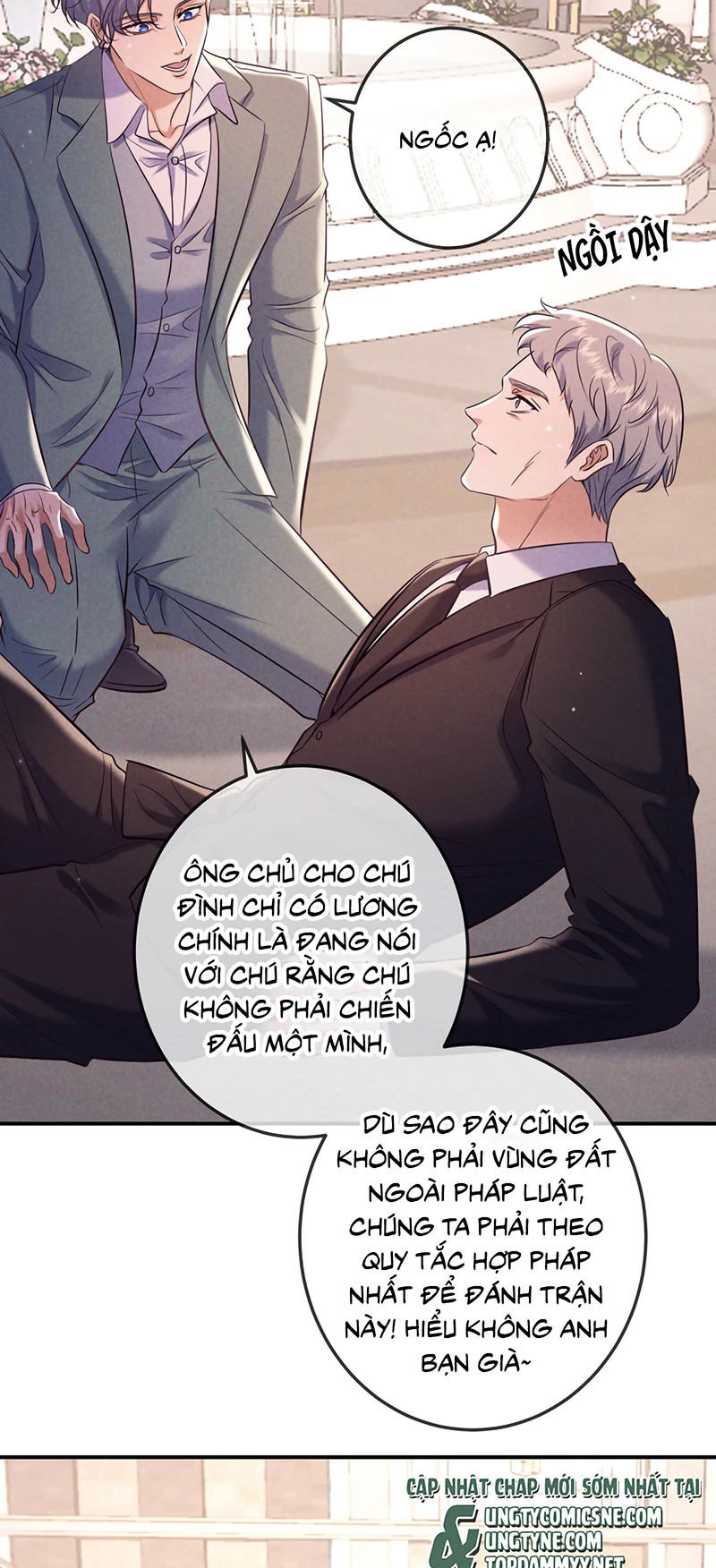 Đêm Tình Yêu Và Sát Ý Chapter 93 - 16