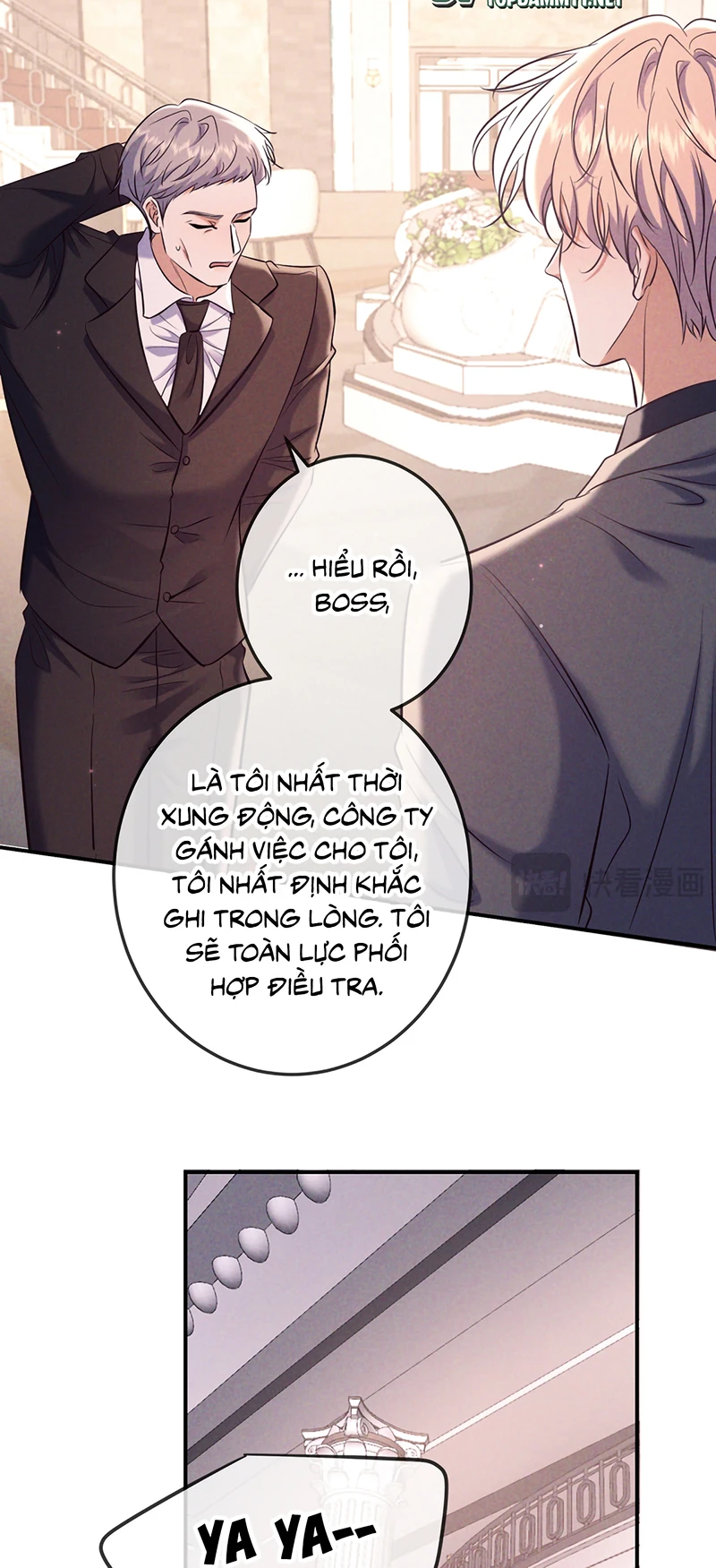 Đêm Tình Yêu Và Sát Ý Chapter 93 - 17