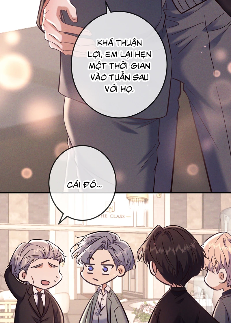 Đêm Tình Yêu Và Sát Ý Chapter 93 - 27