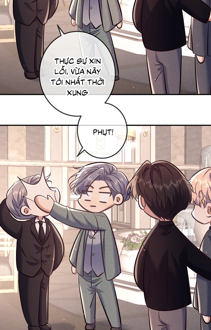 Đêm Tình Yêu Và Sát Ý Chapter 93 - 28