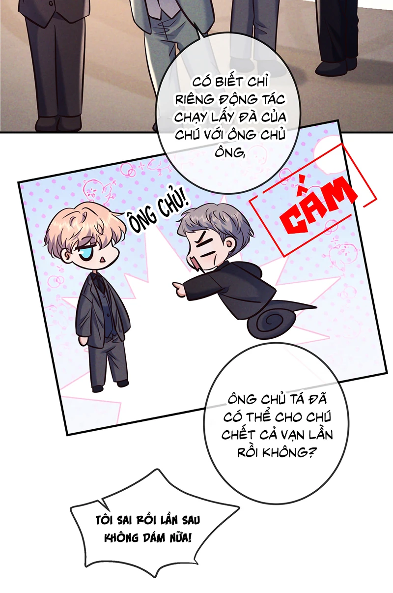 Đêm Tình Yêu Và Sát Ý Chapter 93 - 30