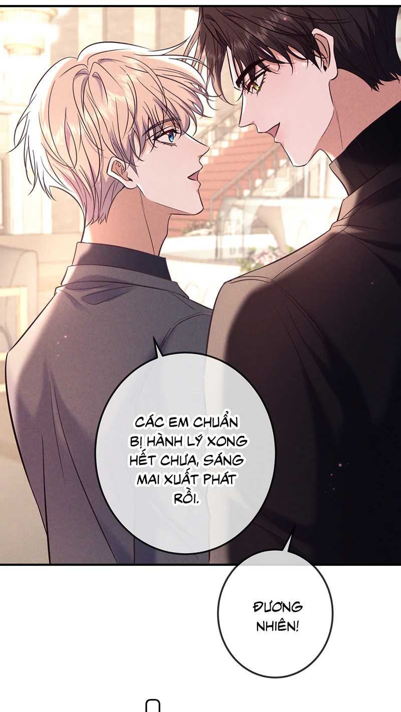 Đêm Tình Yêu Và Sát Ý Chapter 93 - 31