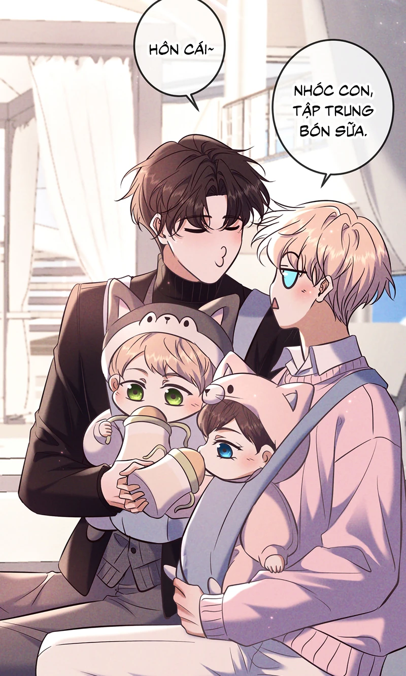 Đêm Tình Yêu Và Sát Ý Chapter 93 - 35